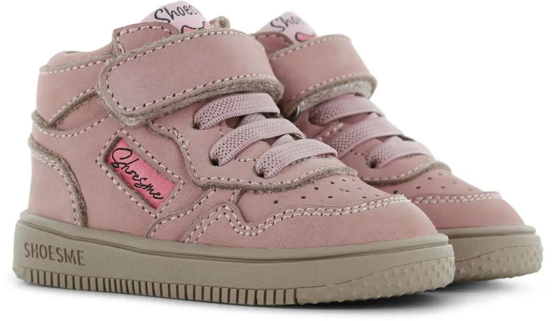 Shoesme BN24W008 Sneakers Old Pink - Maat 24 - afbeelding 3 van 6