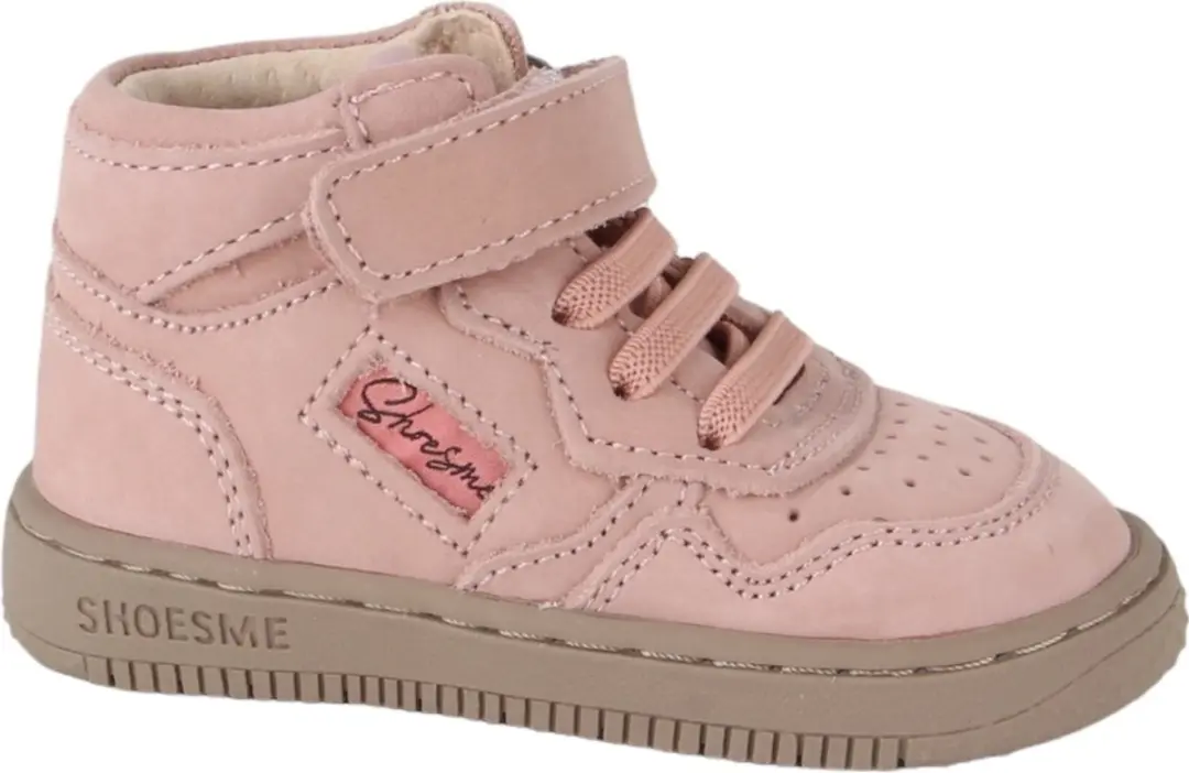 Shoesme Roze Basket Sneakertje