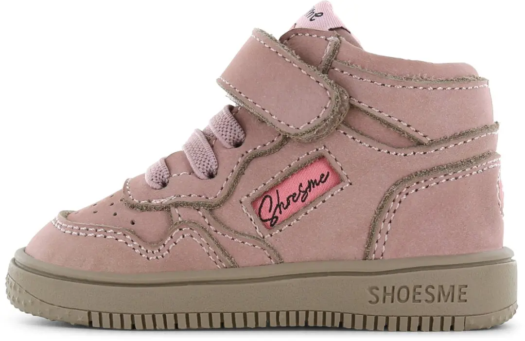 Shoesme BN24W008 Sneakers Old Pink - Maat 24 - afbeelding 2 van 6