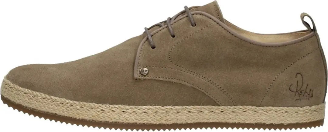 Rehab Rodrigo Veterschoenen - Beige - Maat 41