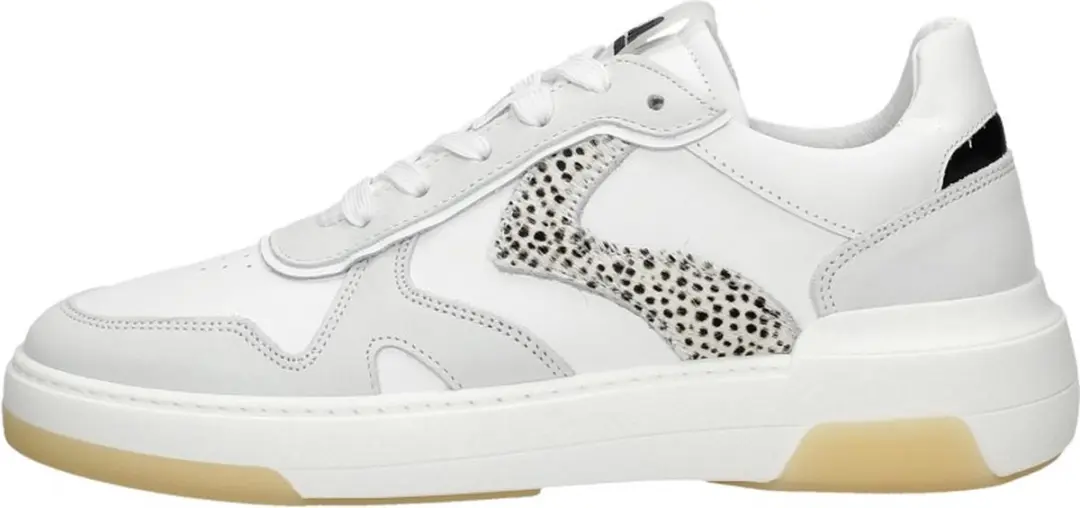 Maruti - Jolie Sneakers Wit - White / Pixel Offwhite - 36 - afbeelding 2 van 6