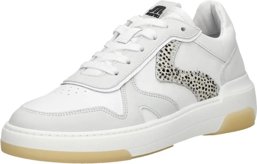 Maruti - Jolie Sneakers Wit - White / Pixel Offwhite - 36 - afbeelding 4 van 6