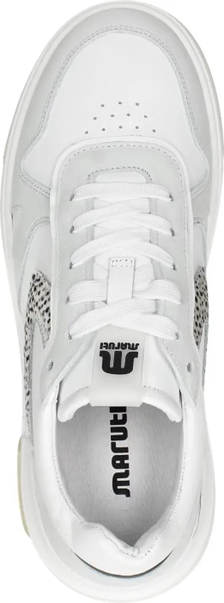 Maruti - Jolie Sneakers Wit - White / Pixel Offwhite - 36 - afbeelding 5 van 6