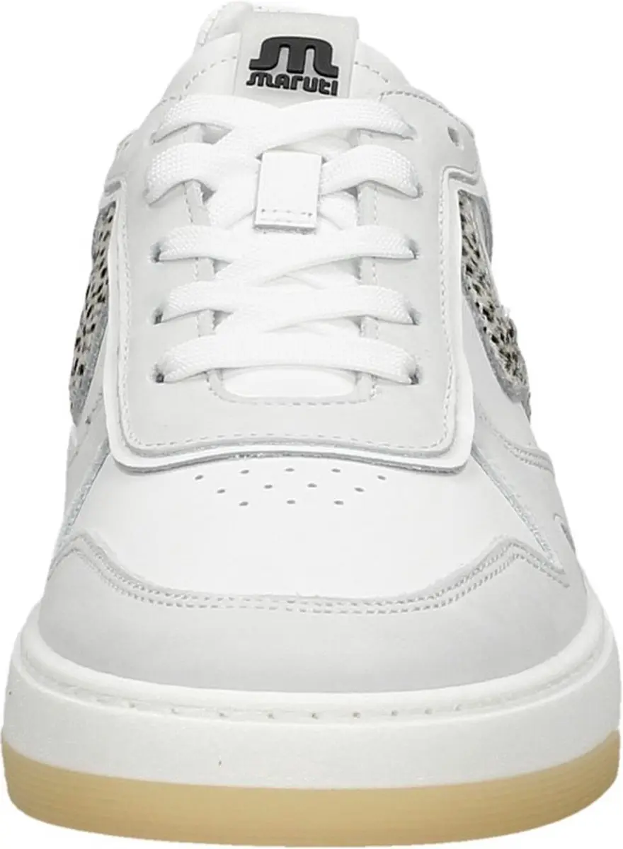 Maruti - Jolie Sneakers Wit - White / Pixel Offwhite - 36 - afbeelding 3 van 6