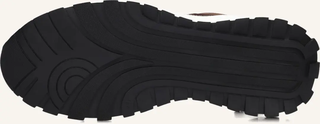Australian Mazzerato Heren Sneakers - Bruin - Maat 46 - afbeelding 5 van 6