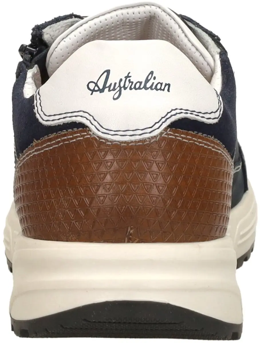 Australian Discover Flexmove Veterschoenen Laag 48 - Blauw