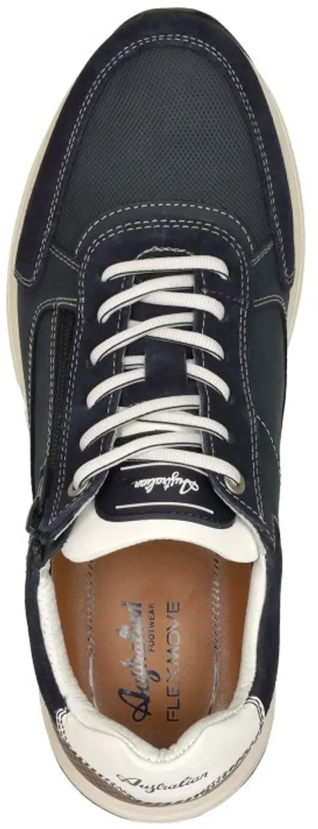 Australian Discover Flexmove Veterschoenen Laag 48 - Blauw