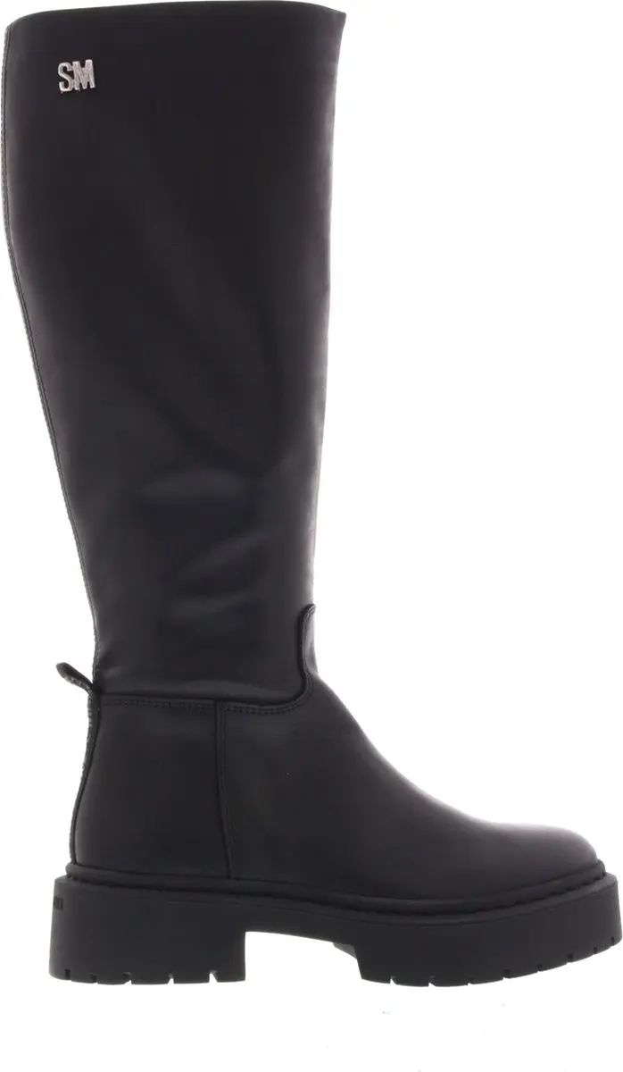 Dames Laarzen Steve Madden Galina Boots Zwart