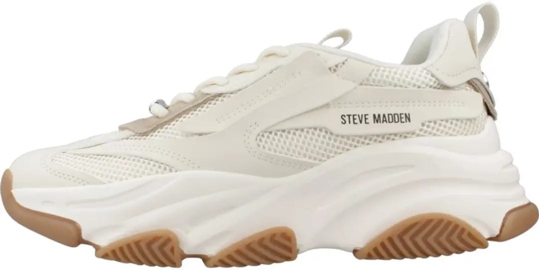 Steve Madden Possession Sneakers 36 - Wit