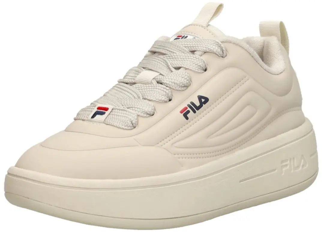 Fila SuperBubble WMN Sneakers - Beige - Maat 39