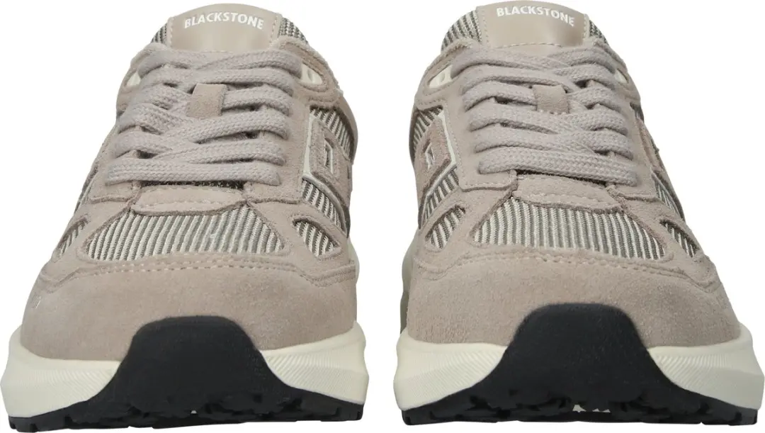 Blackstone Flint Moss DG531 Runner Sneaker - Light brown - afbeelding 3 van 6