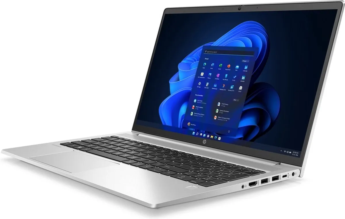 HP ProBook 450 G9 Laptop - i5-1235U - 16GB - 512GB SSD
