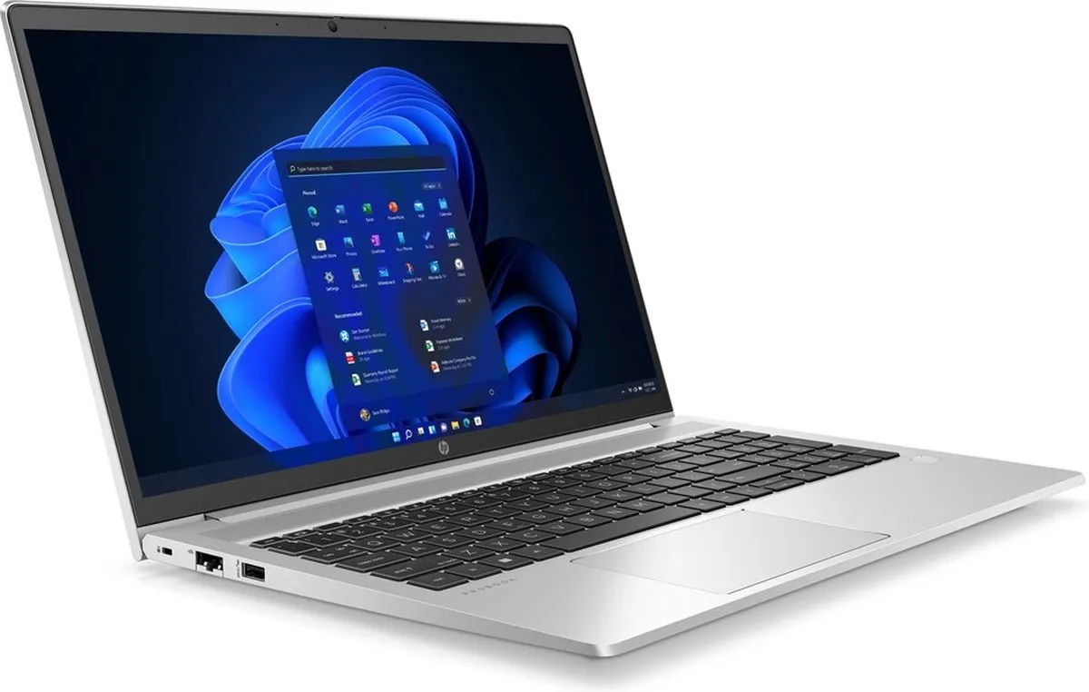HP ProBook 450 G9 Laptop - i5-1235U - 16GB - 512GB SSD