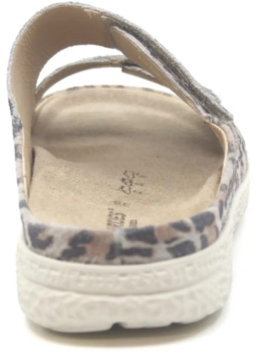 Hartjes Groove Slippers - Leopard - 41 - afbeelding 3 van 5