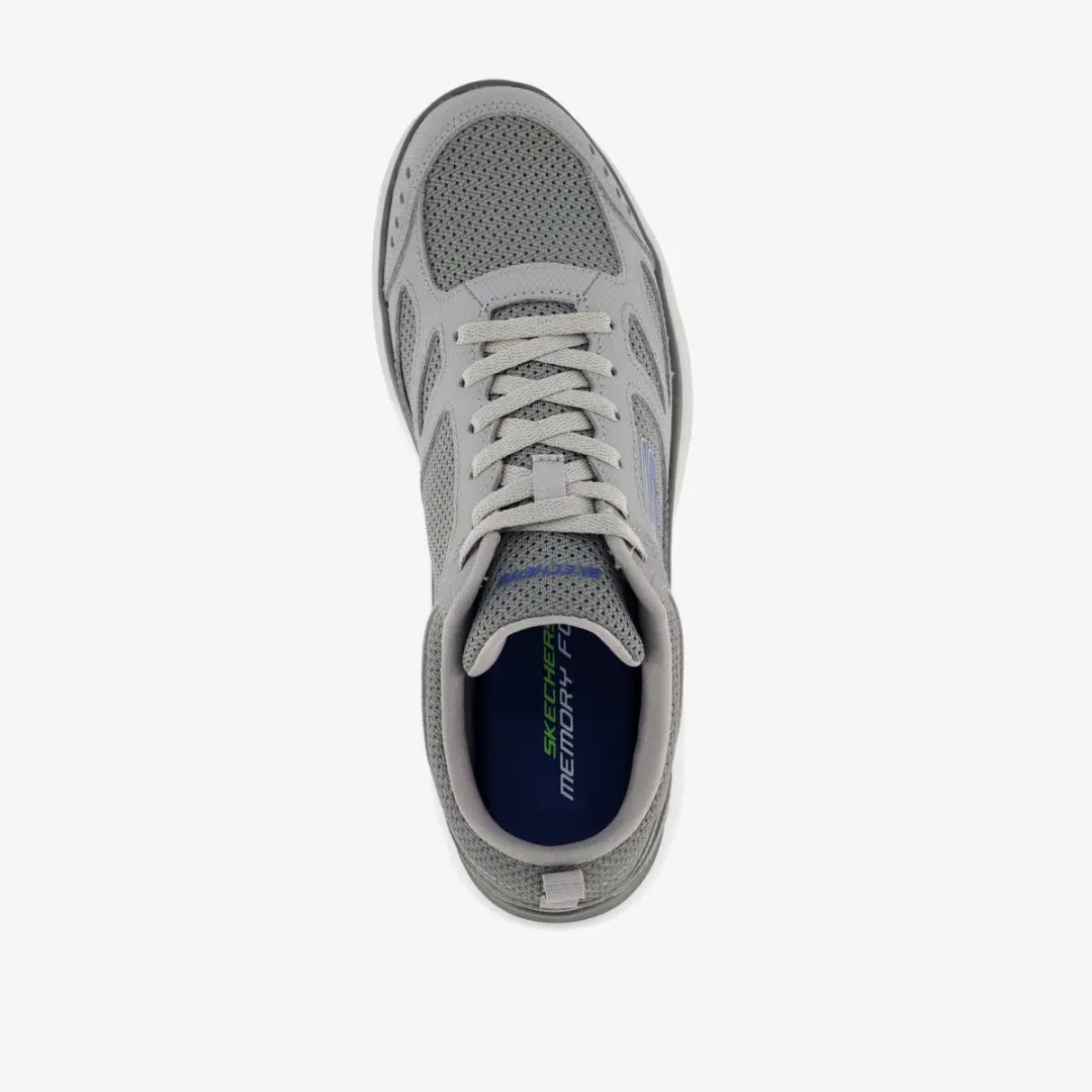 Skechers Summits South Rim Heren Sneakers - Grijs