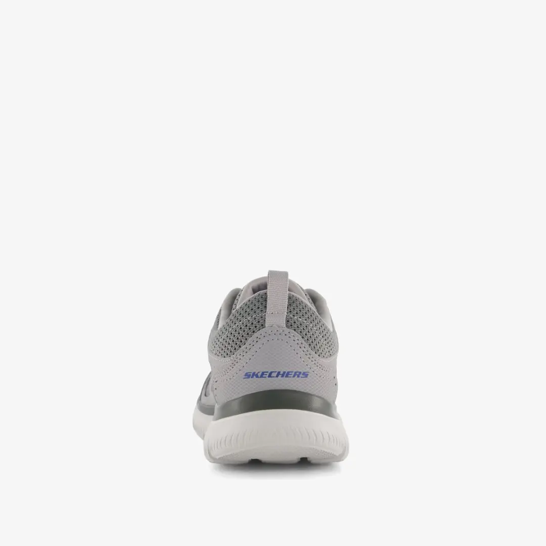 Skechers Summits South Rim Heren Sneakers - Grijs