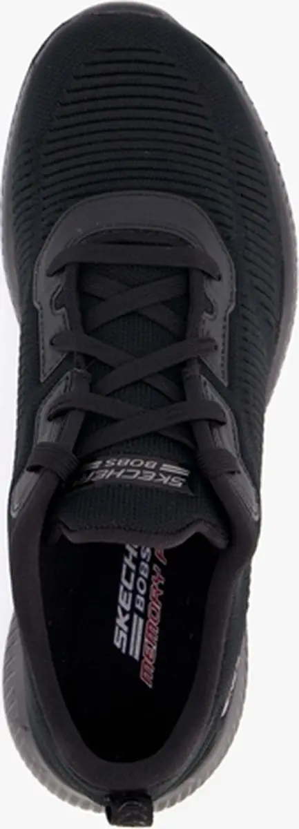 Skechers Bobs Aquad Tough Talk Sneakers - Zwart