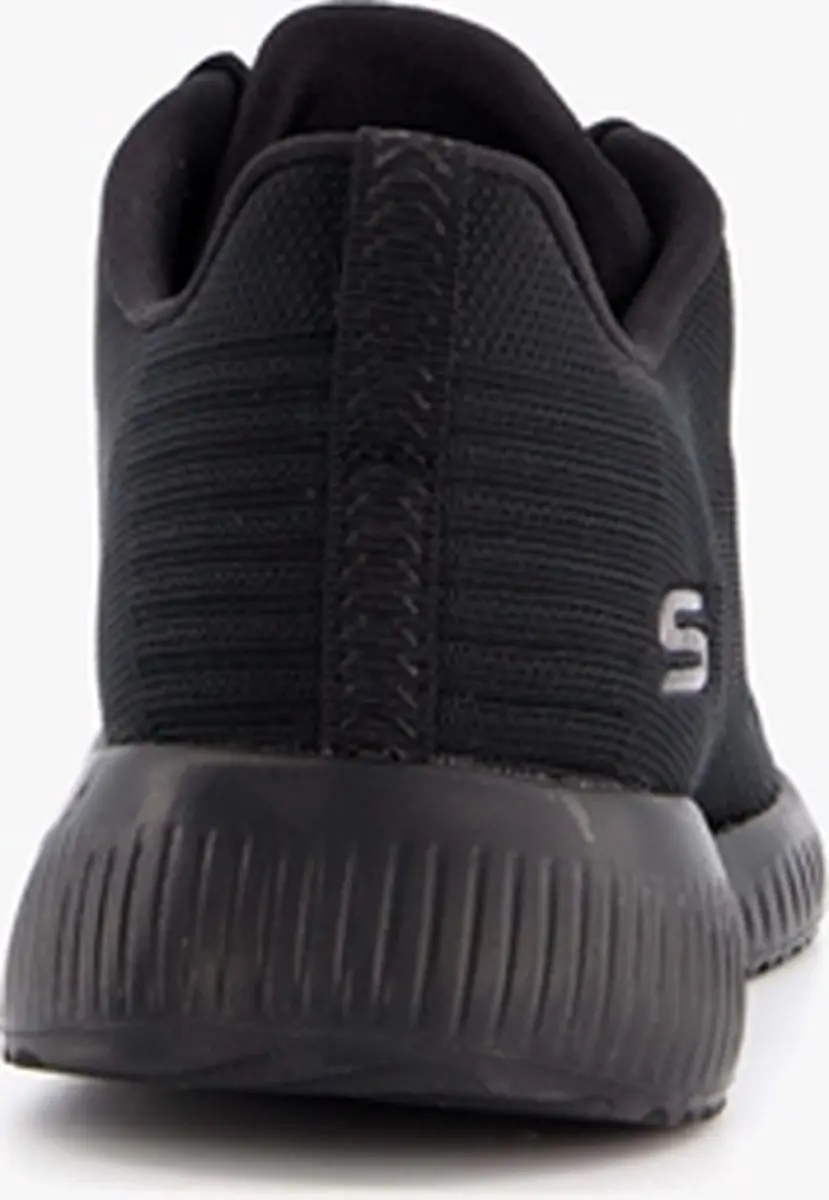 Skechers Bobs Aquad Tough Talk Sneakers - Zwart