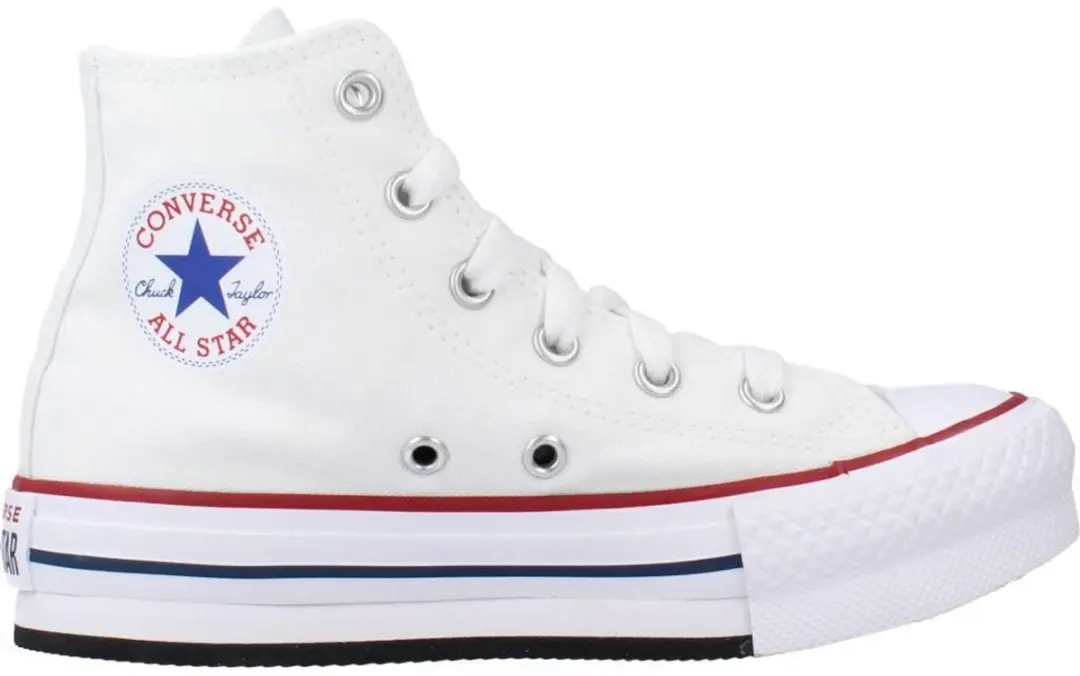 Converse Ctas Eva Lift Hi White/Ga Sneakers