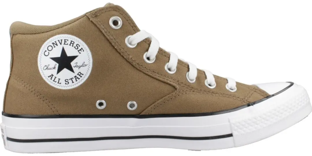 CONVERSE CHUCK TAYLOR ALL STAR MALDEN STREET CANVAS & SUEDE Bruin 41,5 EU