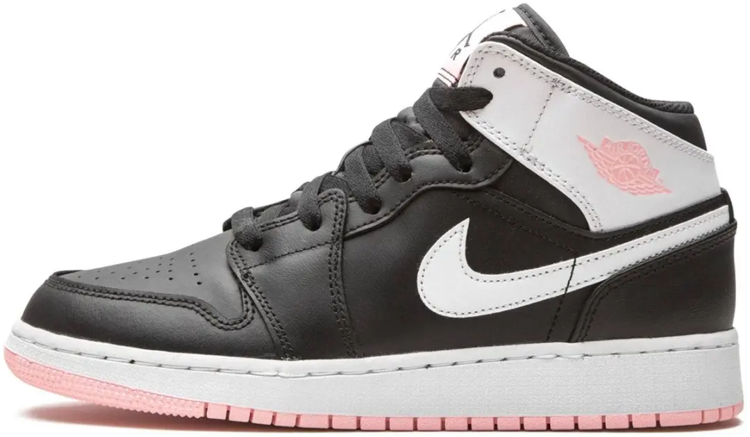 Air Jordan 1 Mid Arctic Punch