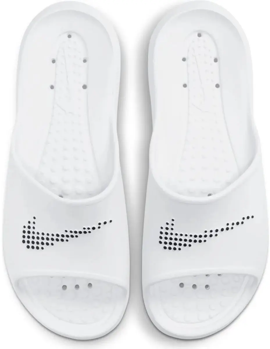 Nike V One Badslipper CZ5478-100 - 44 - Wit - afbeelding 5 van 6