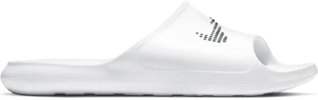 Nike V One Badslipper CZ5478-100 - 44 - Wit - afbeelding 2 van 6