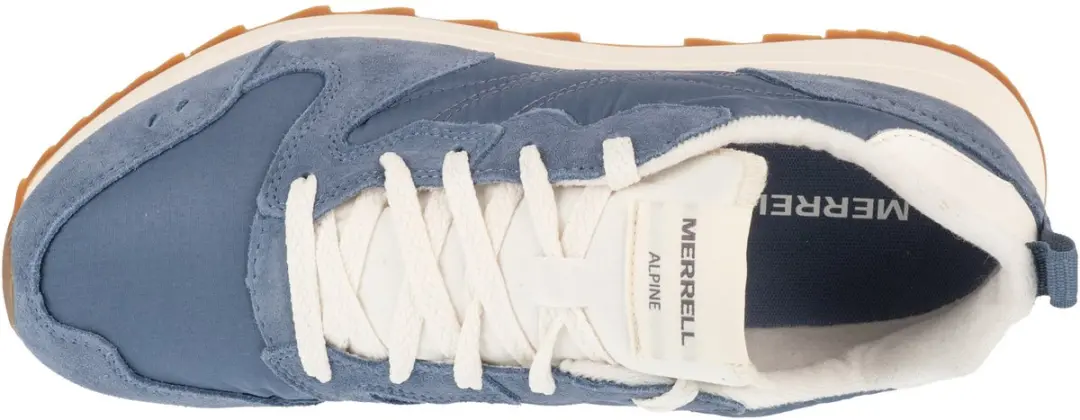 Merrell Alpine 83 Sneaker Sport, Mannen, Marineblauw, Sneakers, maat: 41