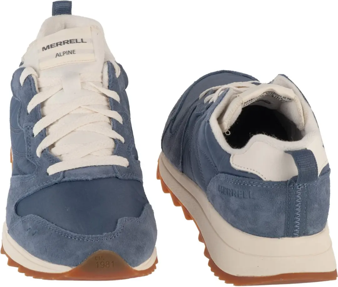 Merrell Alpine 83 Sneaker Sport, Mannen, Marineblauw, Sneakers, maat: 41