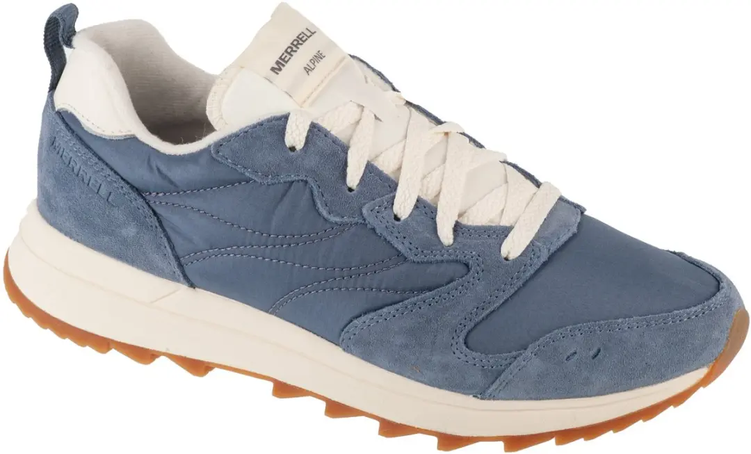 Merrell Alpine 83 Sneaker Sport, Mannen, Marineblauw, Sneakers, maat: 41