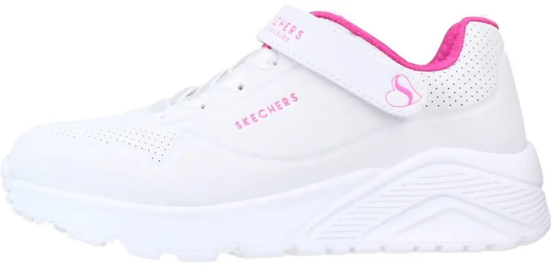 Skechers Uno Lite Sneakers - 27 wit