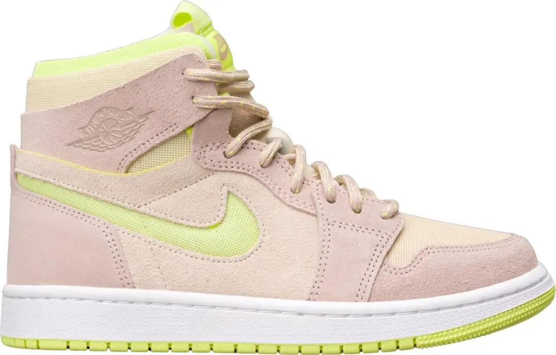 Nike Air Jordan 1 High Zoom Nike Air CMFT Lemon Twist (Women's)