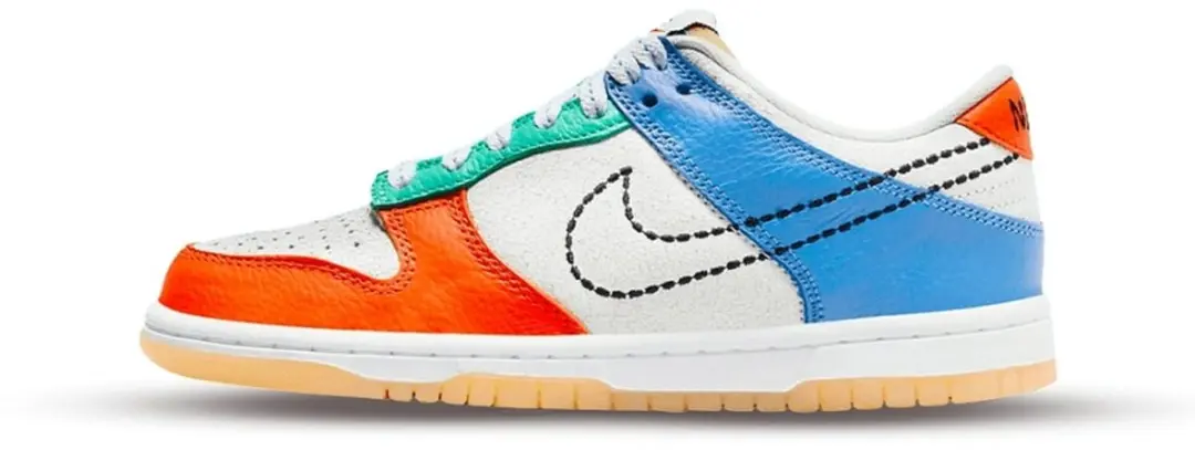 Nike Dunk Low Nike 101 (GS)