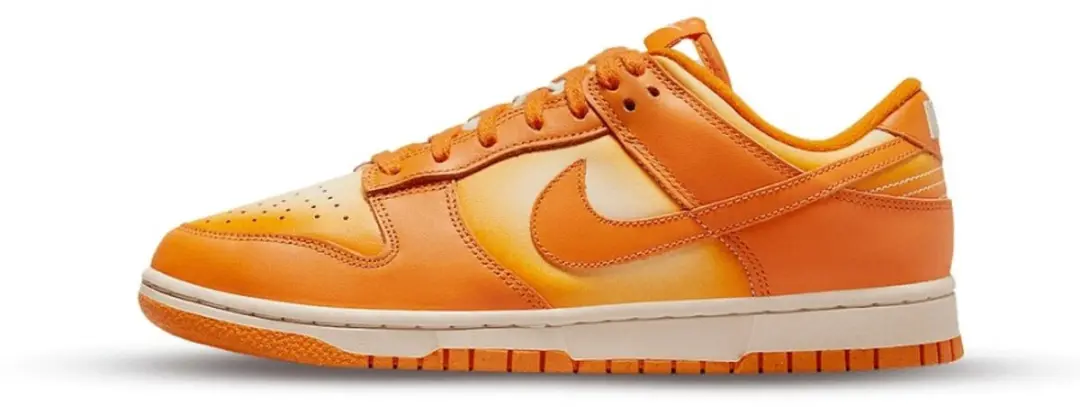 Nike Dunk Low Magma Orange (Women's)