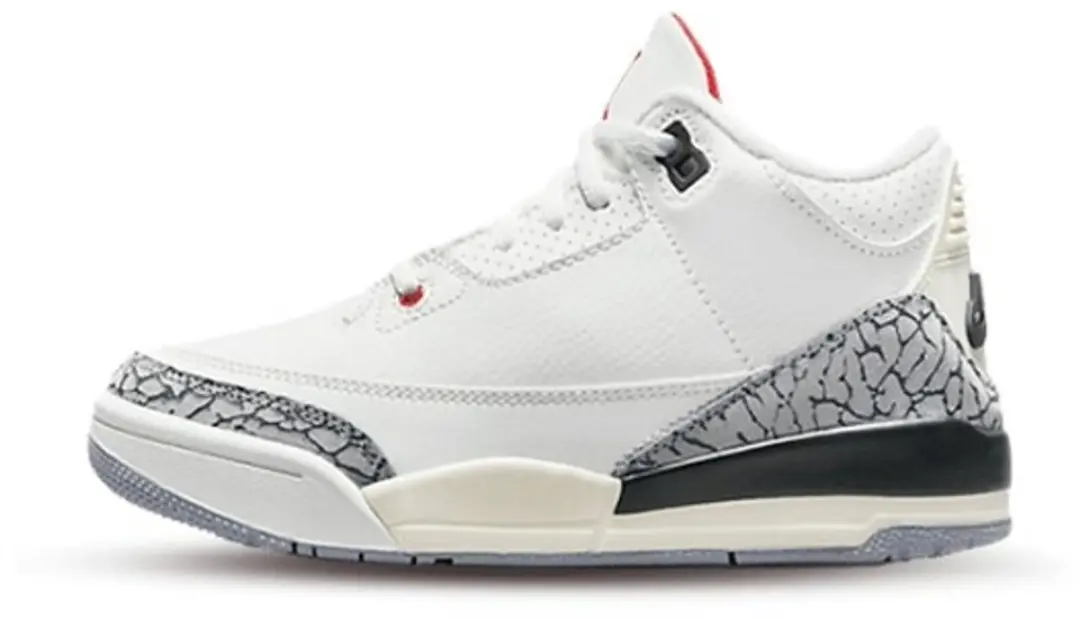 Air Jordan 3 Retro White Cement Reimagined (2023) (PS)