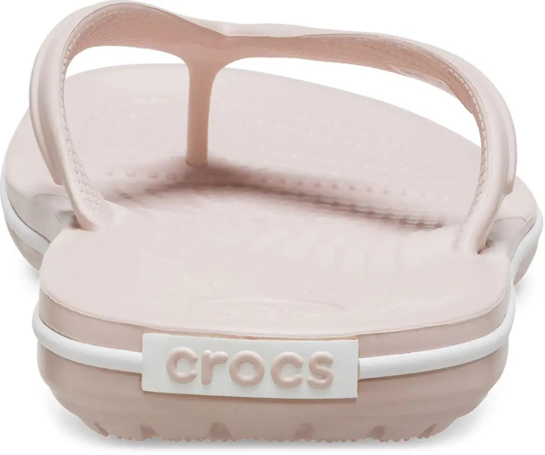 Crocs Crocband Flip Teenslipper - Roze - Maat 41/42