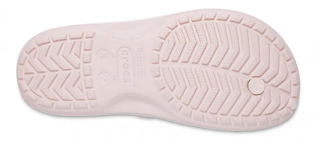 Crocs Crocband Flip Teenslipper - Roze - Maat 41/42