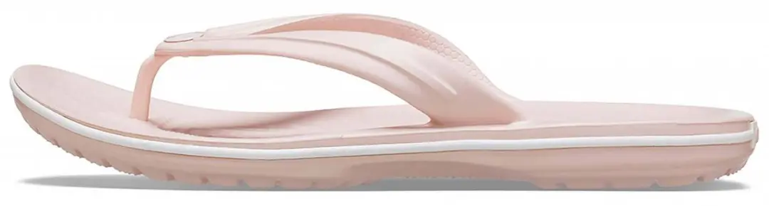 Crocs Crocband Flip Teenslipper - Roze - Maat 41/42