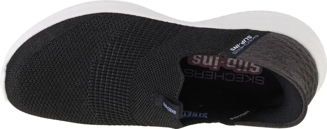Skechers Slip-ins Ultra Flex 3.0M Dames Instappers - Zwart