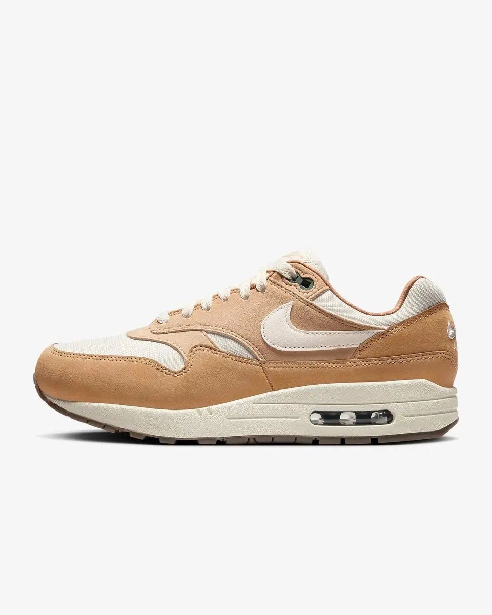 "Nike Nike Air Max 1 ""Flax and Coconut Milk""
