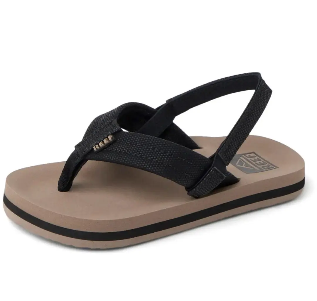 Reef Little Ahi Teenslippers Junior CJ9092 - 29 - afbeelding 3 van 6