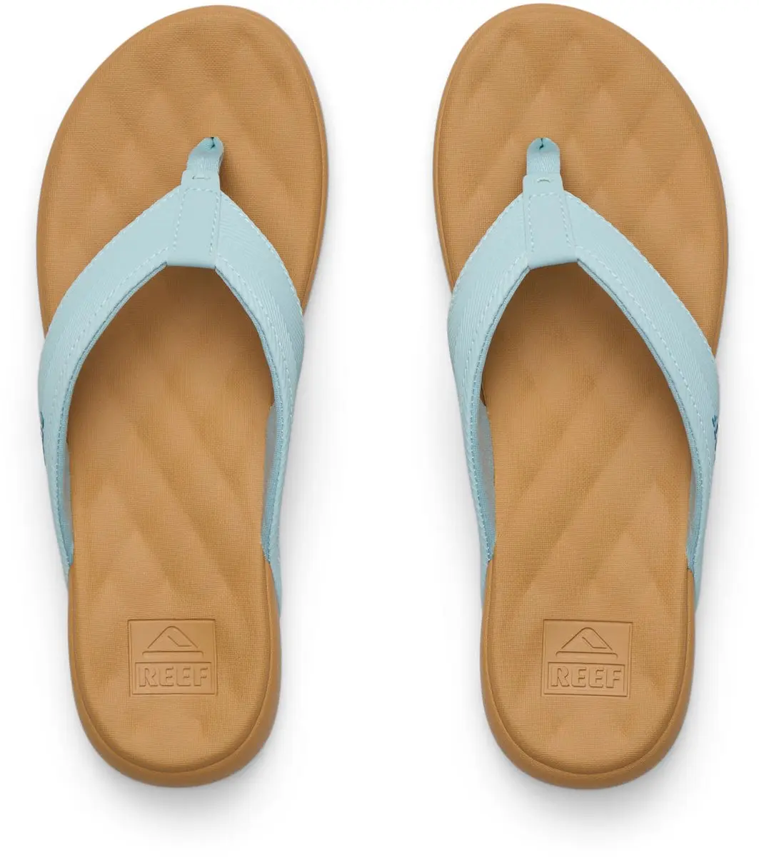 Reef Cushion Melody Slides - Blauw 36 - afbeelding 4 van 6