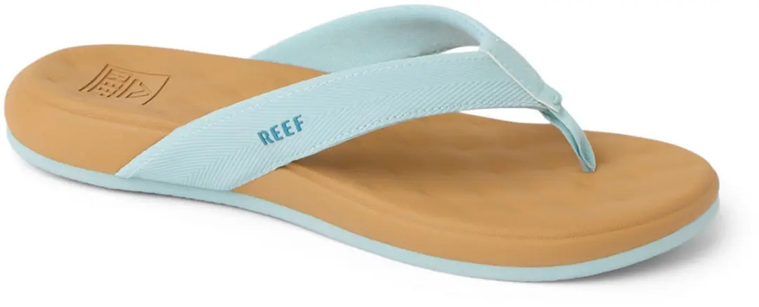 Reef Cushion Melody Slides - Blauw 36 - afbeelding 2 van 6