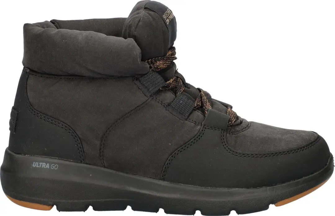 Skechers Glacial Ultra dames veterboot