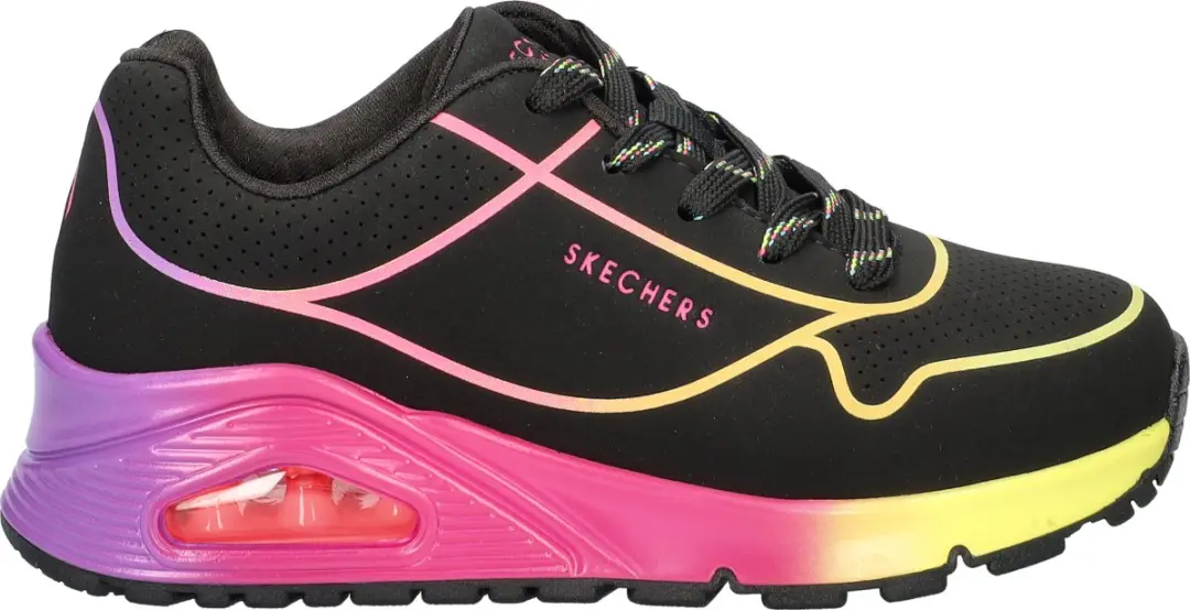 Skechers Uno Gen 1 meisjes sneaker