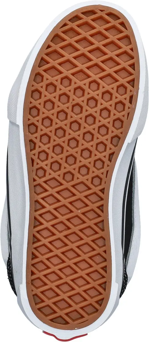 Vans Knu Skool Junior Sneakers - 30 - Zwart/Wit - afbeelding 6 van 6