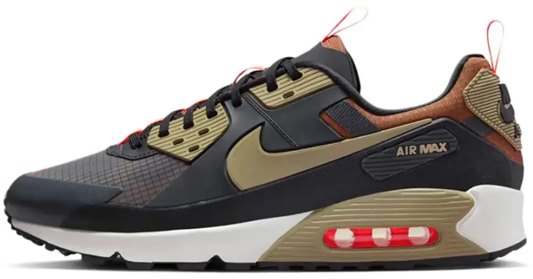 Nike Air Max 90 Drift 'Dark Smoke Grey Khaki'