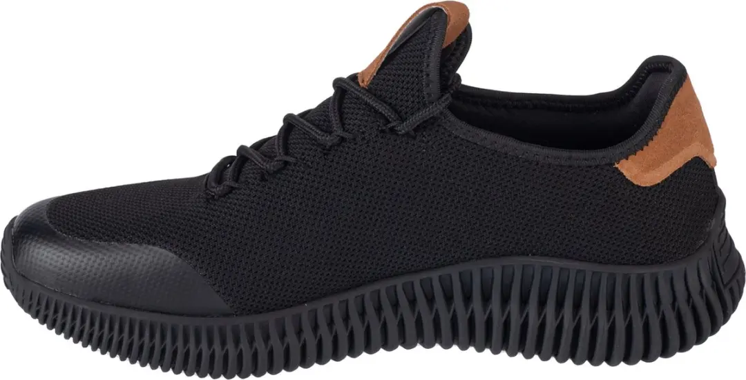 Skechers BOBS Geo City Dapper Heren Sneaker 1181733 BBK - 43 - afbeelding 4 van 6