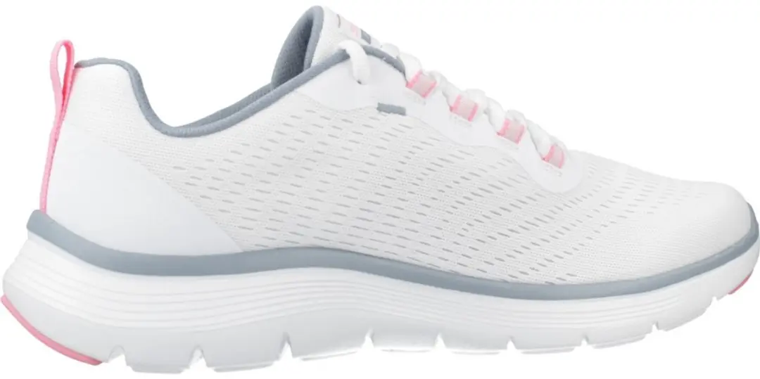 Skechers Flex Appeal 5.0 Schoenen Wit EU 39 Vrouw