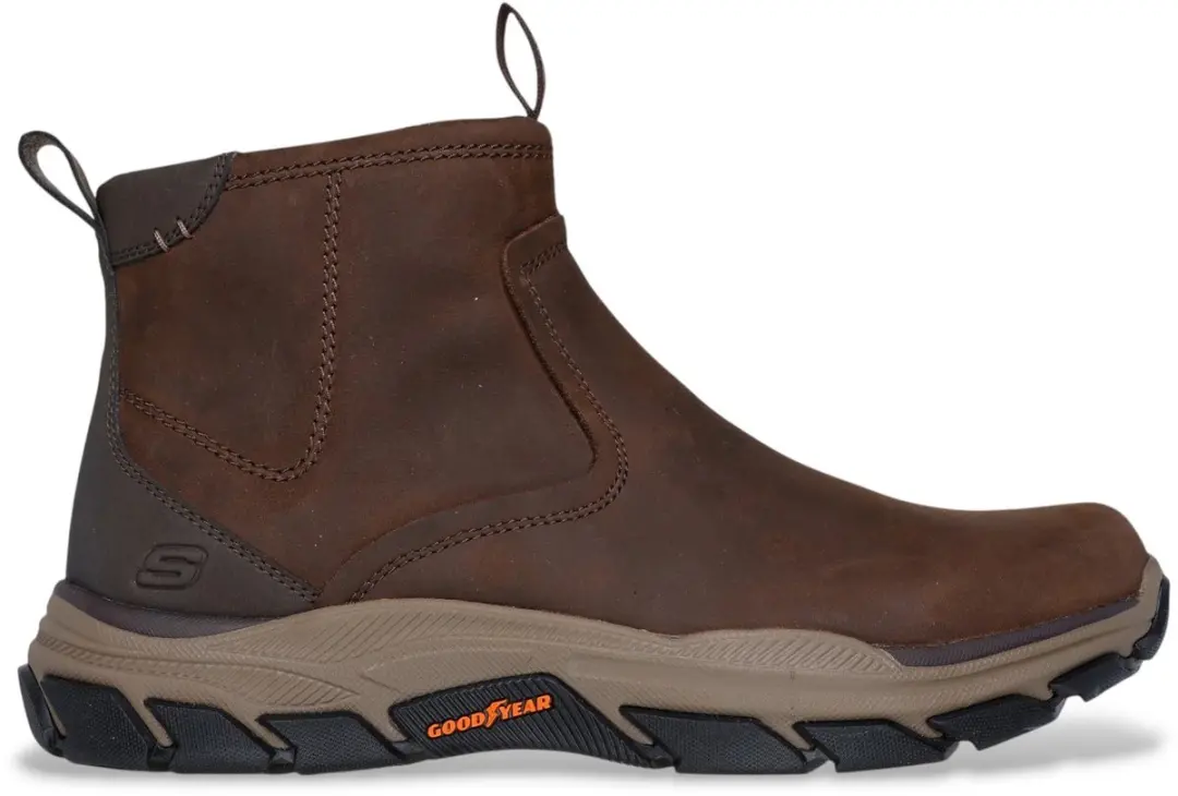 Skechers Relaxed Fit: Repected